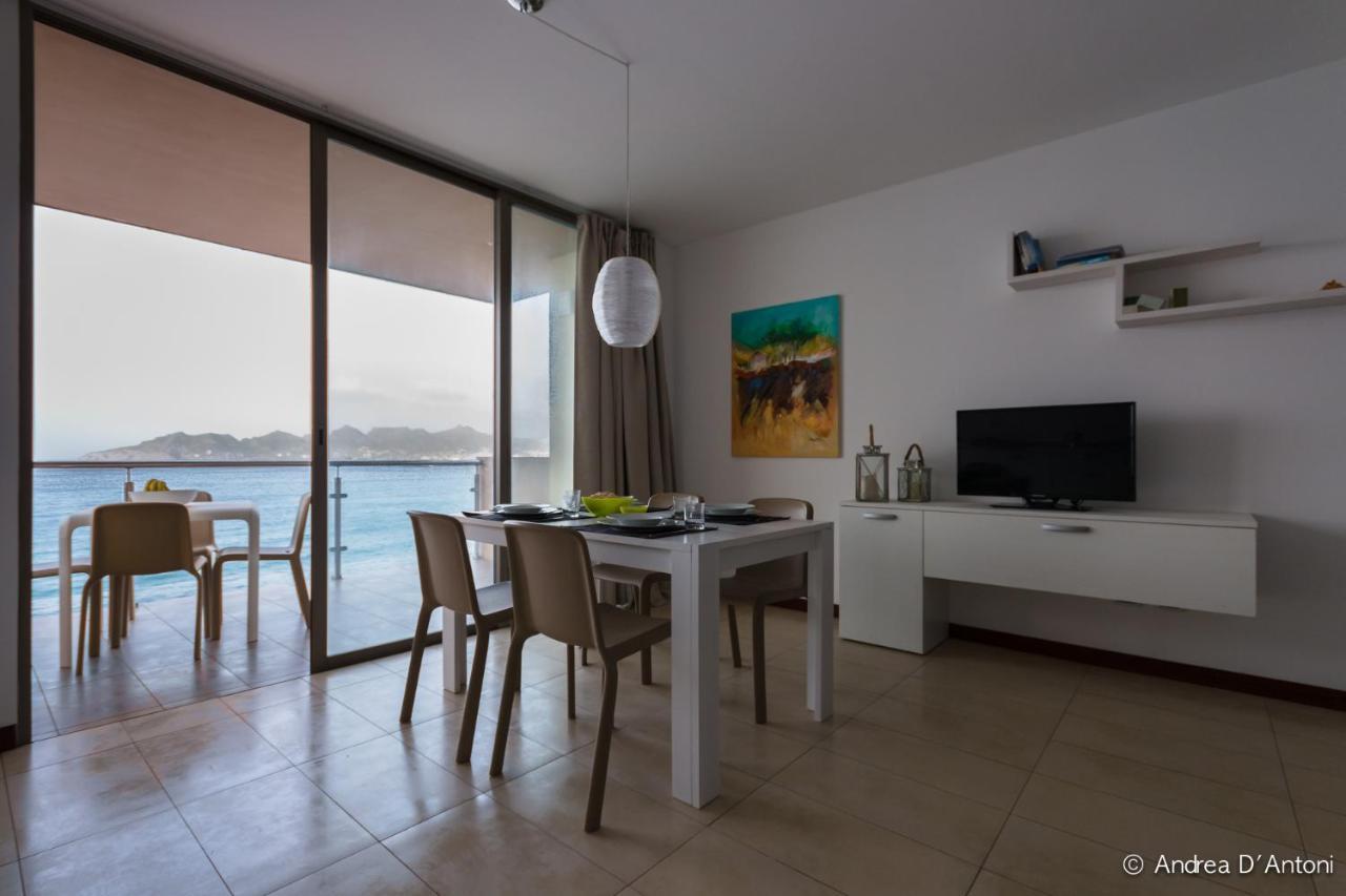 Apartamento Las Rochas Мінделу Екстер'єр фото