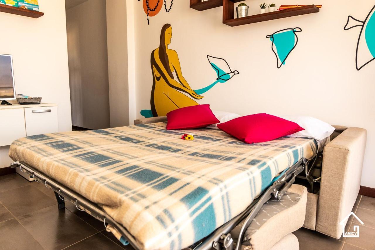 Apartamento Las Rochas Мінделу Екстер'єр фото