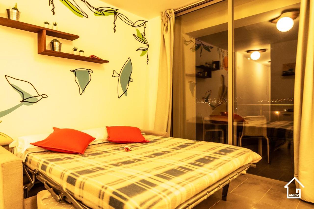Apartamento Las Rochas Мінделу Екстер'єр фото