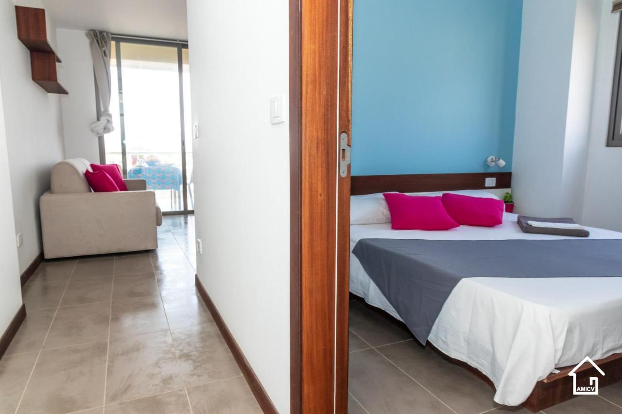 Apartamento Las Rochas Мінделу Екстер'єр фото