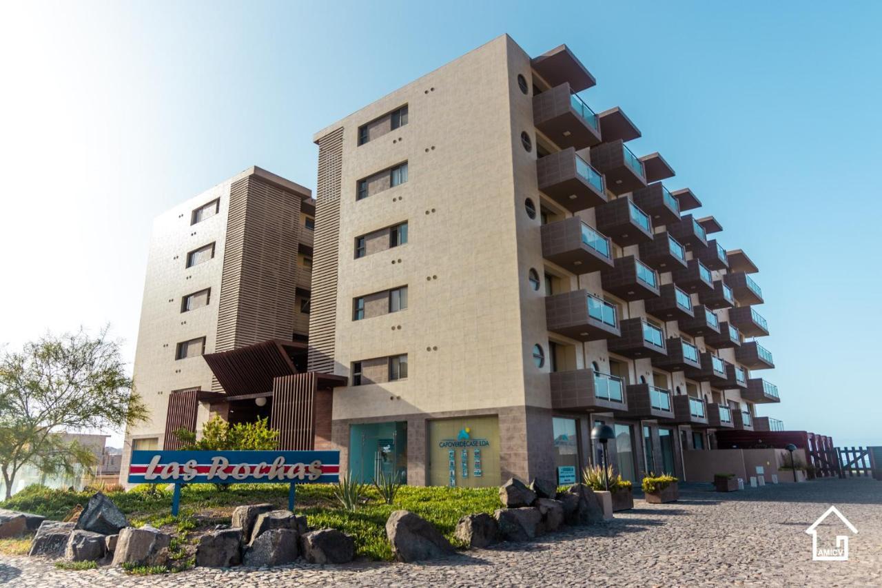 Apartamento Las Rochas Мінделу Екстер'єр фото