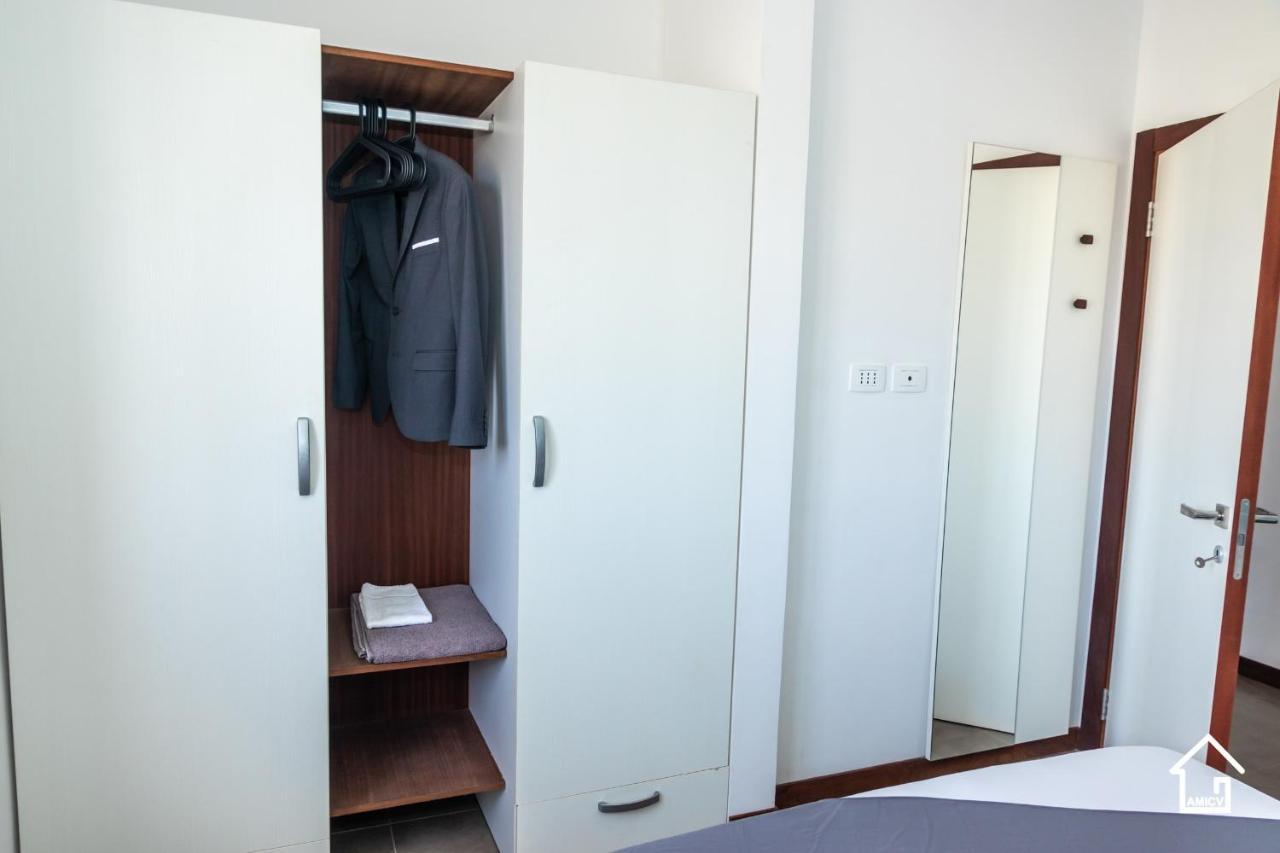 Apartamento Las Rochas Мінделу Екстер'єр фото