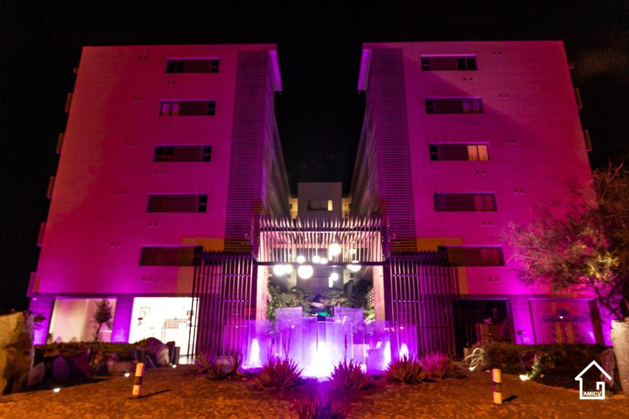 Apartamento Las Rochas Мінделу Екстер'єр фото